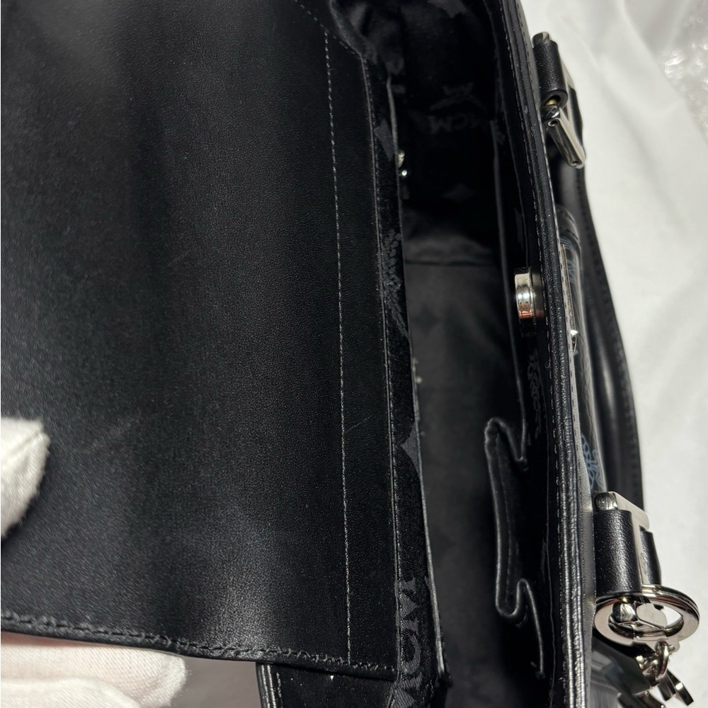 MCM Black Tote Bag - Picture 12 of 14